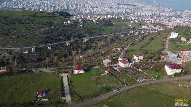 22-KAT KARŞILIĞI ARSA CANİK TEKNEPINAR'DA YATIRIMA UYGUN KONUMDA!